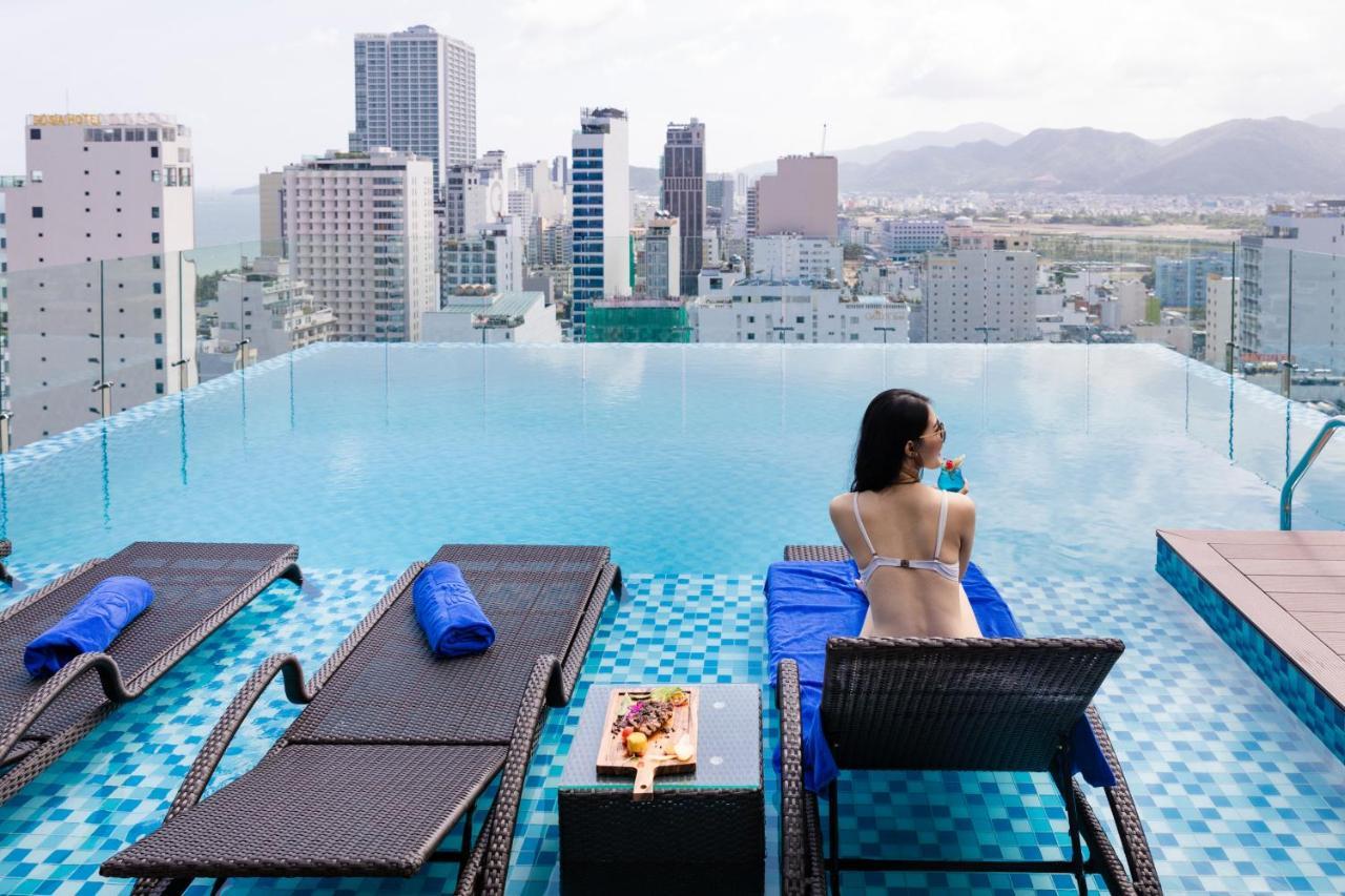 Ventana Nha Trang Hotel Luaran gambar