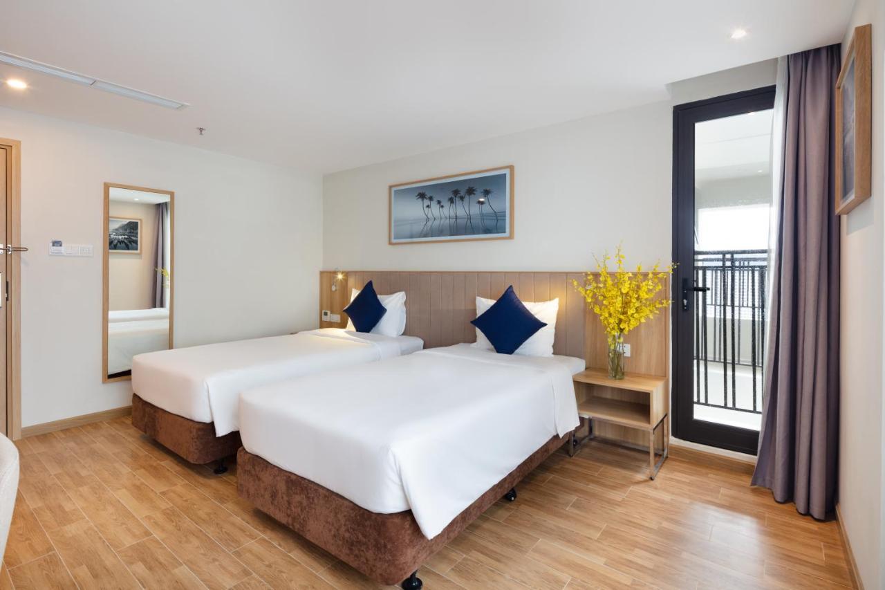 Ventana Nha Trang Hotel Luaran gambar