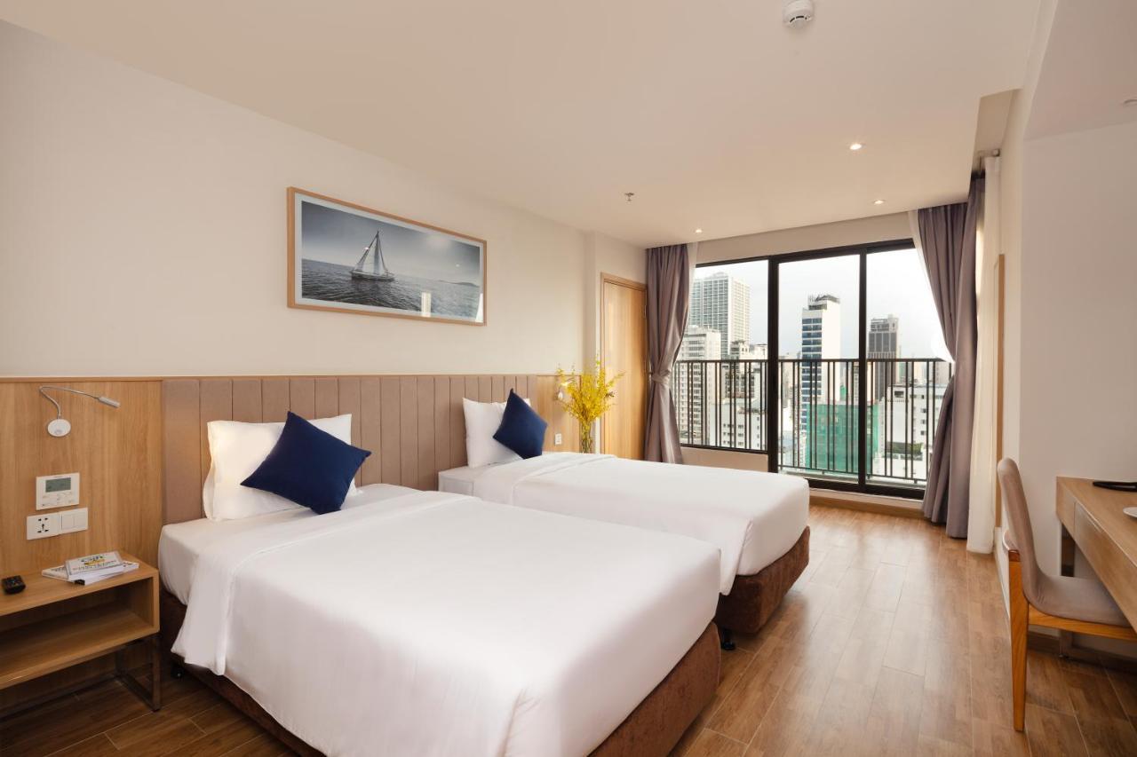 Ventana Nha Trang Hotel Luaran gambar