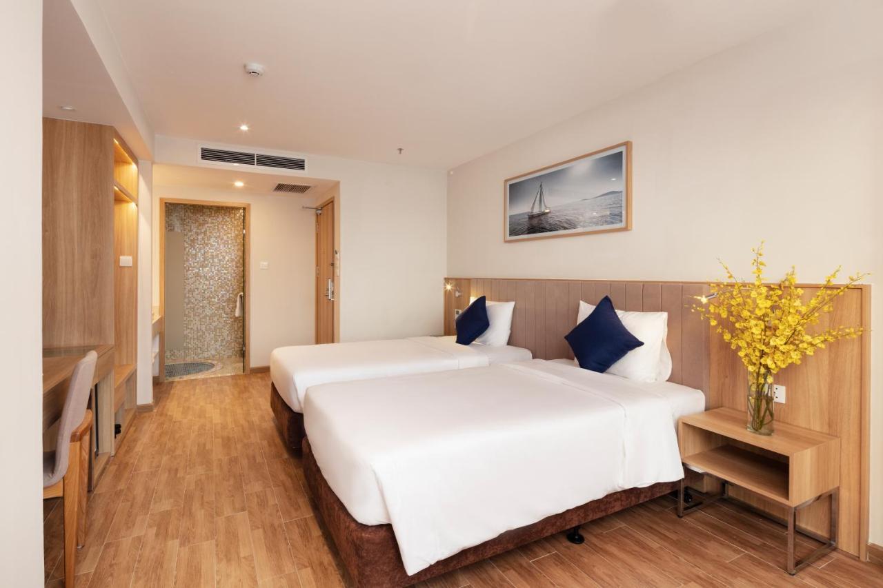 Ventana Nha Trang Hotel Luaran gambar