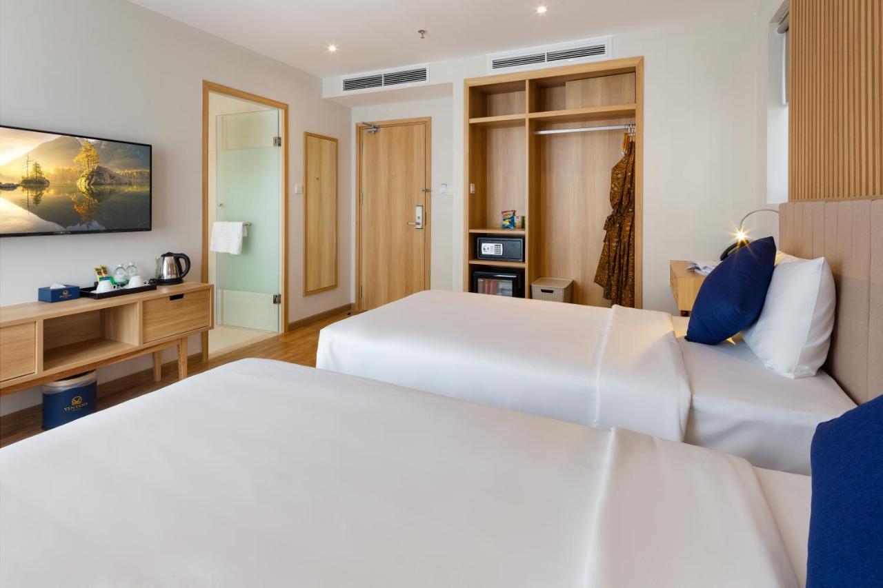 Ventana Nha Trang Hotel Luaran gambar