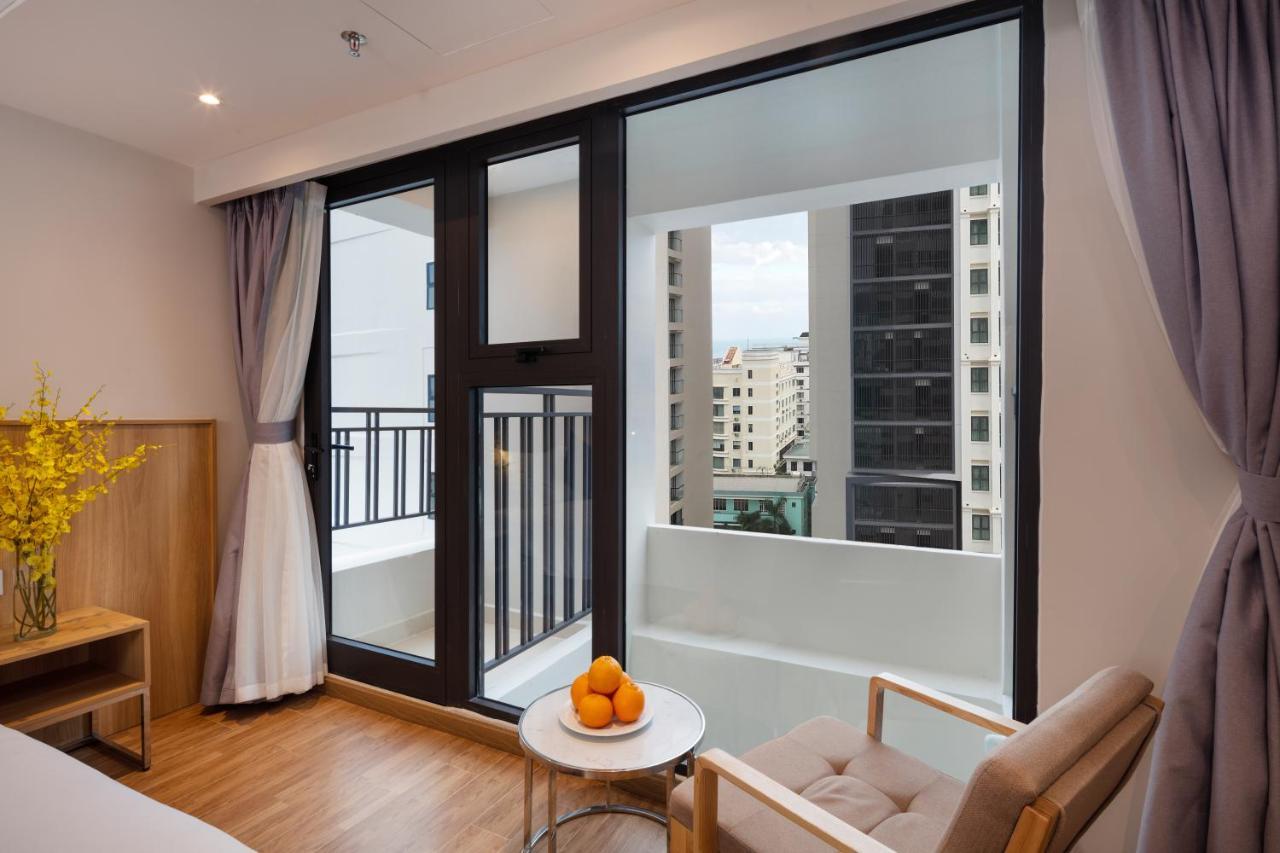 Ventana Nha Trang Hotel Luaran gambar