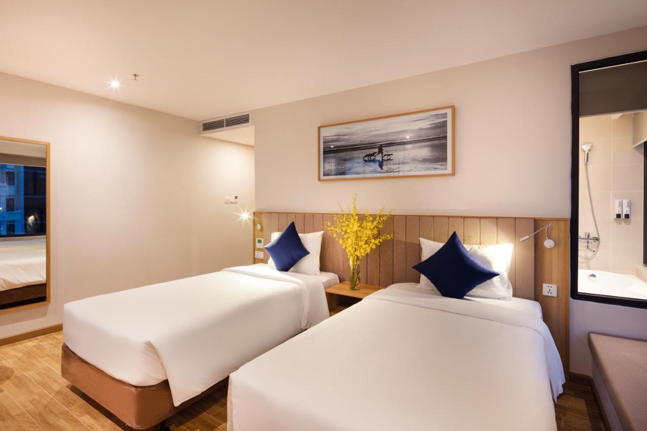 Ventana Nha Trang Hotel Luaran gambar