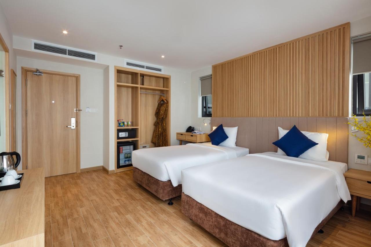 Ventana Nha Trang Hotel Luaran gambar
