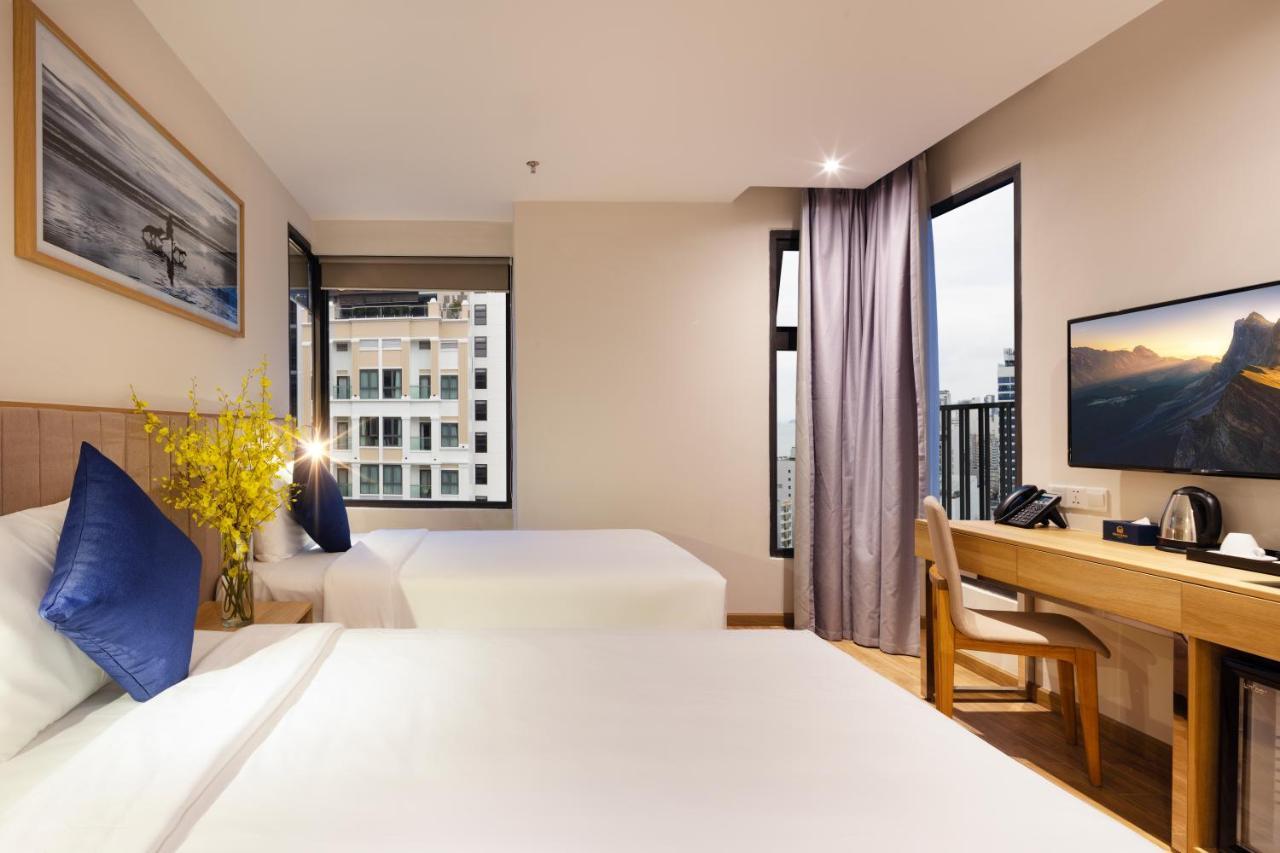 Ventana Nha Trang Hotel Luaran gambar