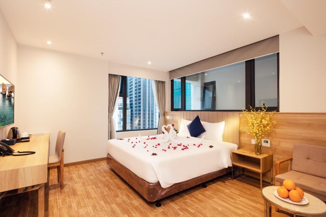 Ventana Nha Trang Hotel Luaran gambar