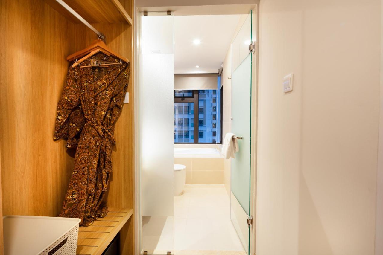 Ventana Nha Trang Hotel Luaran gambar