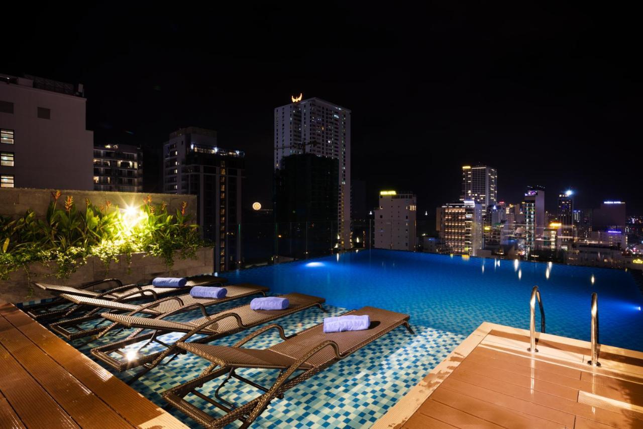Ventana Nha Trang Hotel Luaran gambar