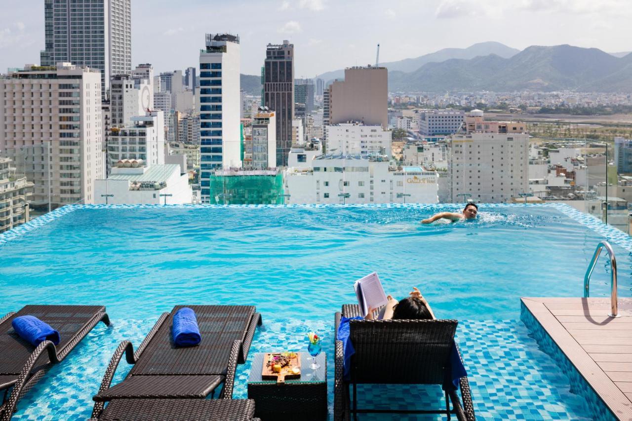 Ventana Nha Trang Hotel Luaran gambar