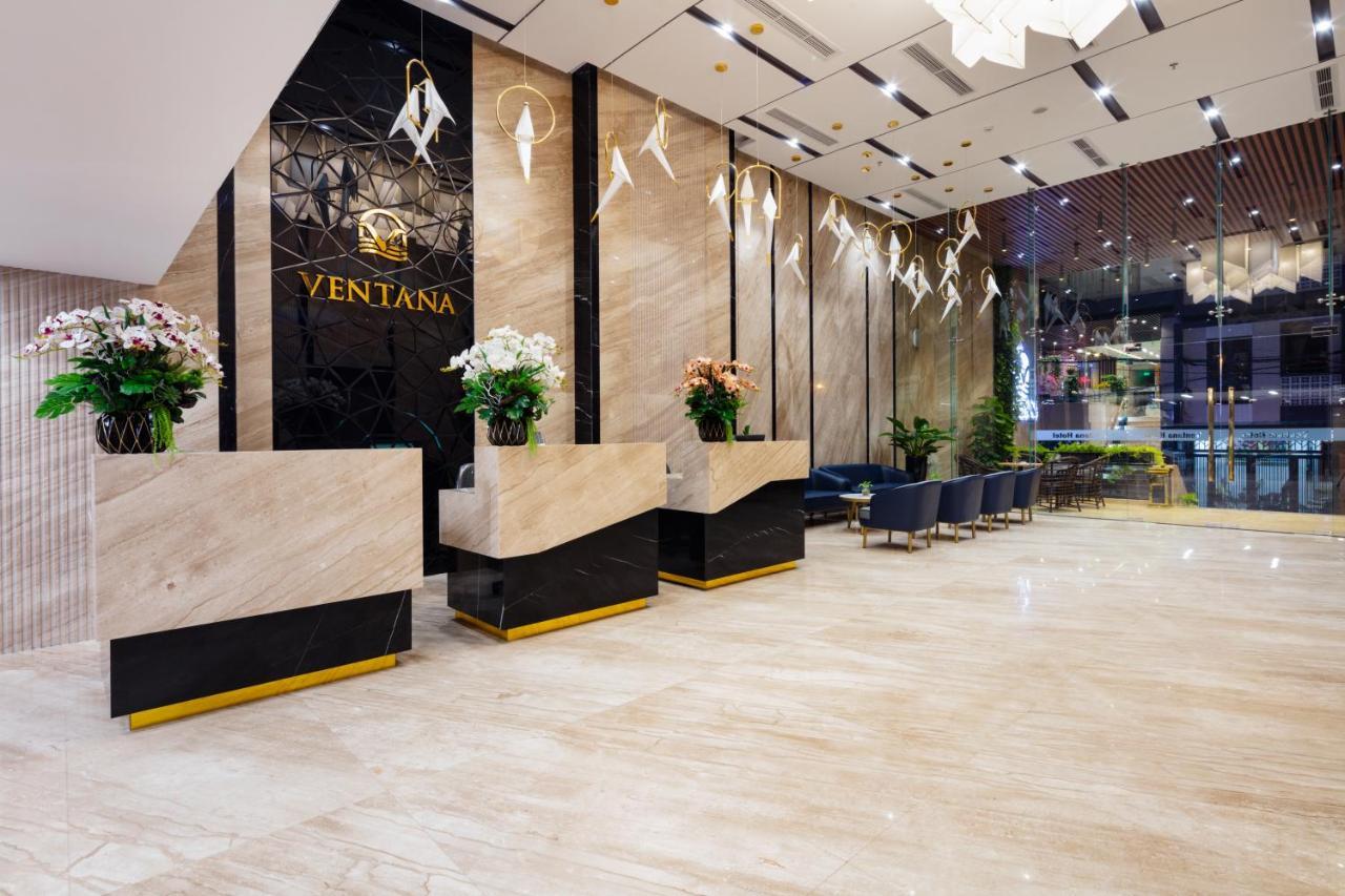 Ventana Nha Trang Hotel Luaran gambar